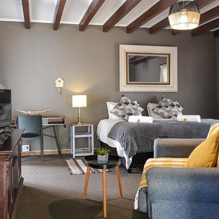 Biggy Best Boutique Hotel & Self Catering Cottages Howick Eksteriør billede