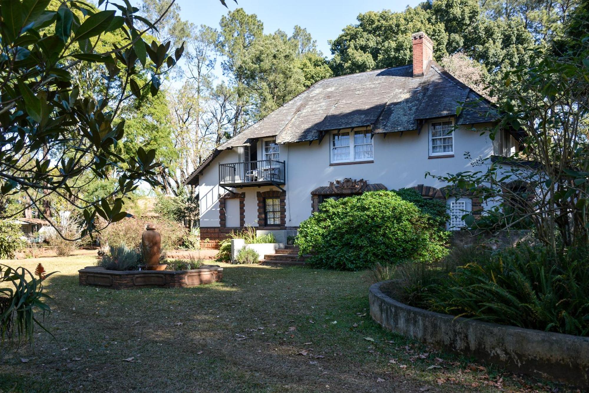 Biggy Best Boutique Hotel & Self Catering Cottages Howick Eksteriør billede
