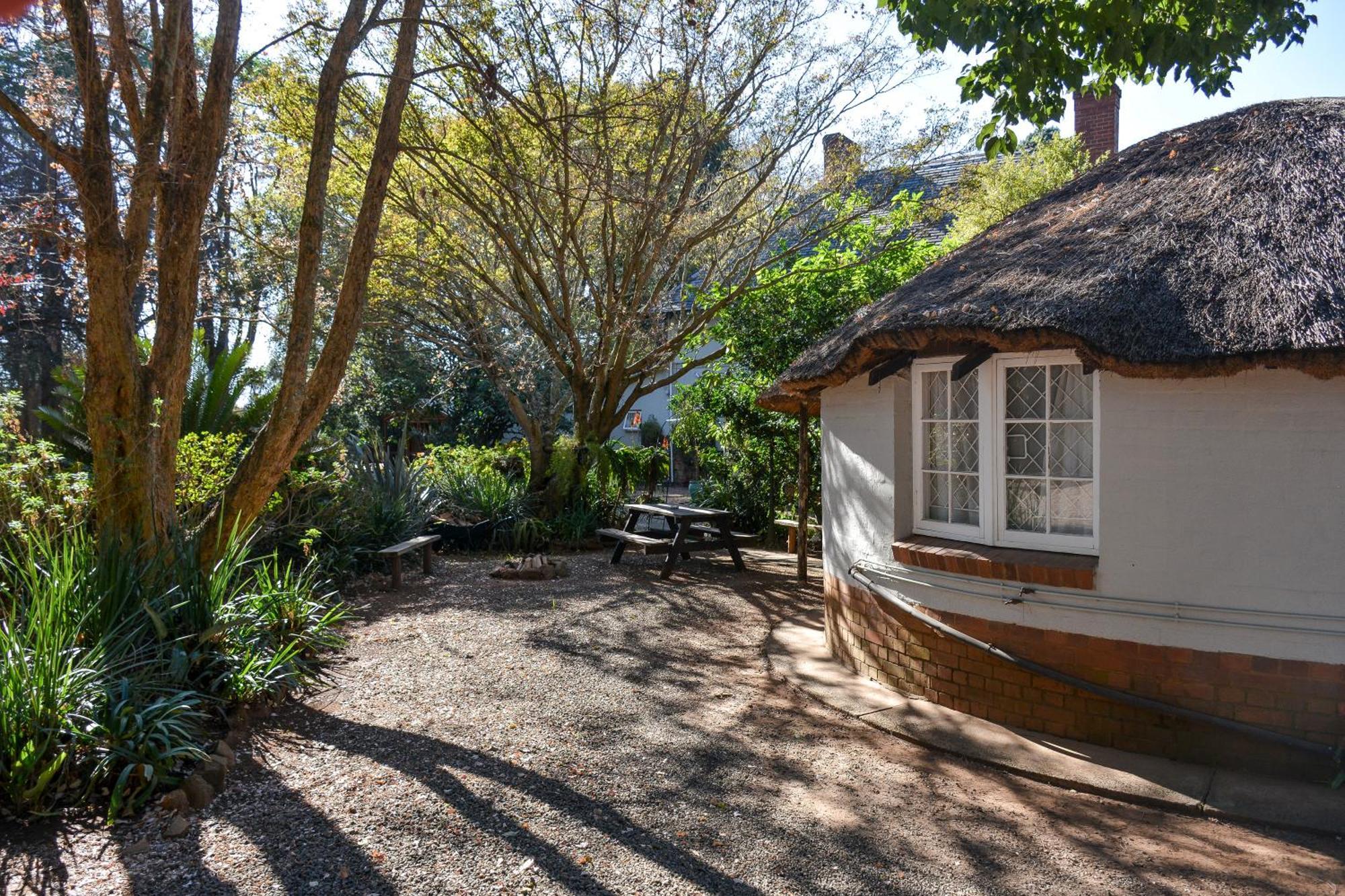 Biggy Best Boutique Hotel & Self Catering Cottages Howick Eksteriør billede