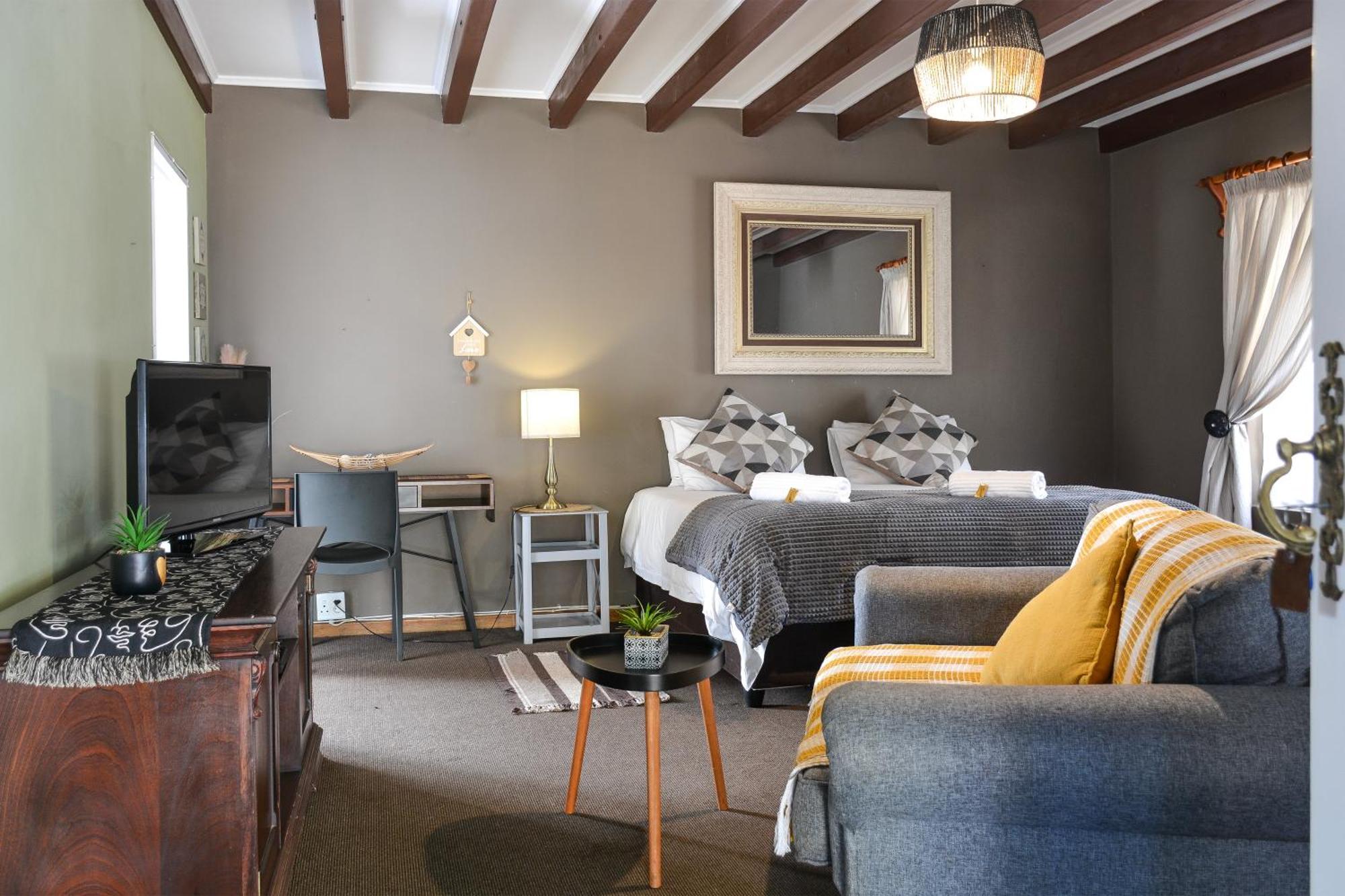 Biggy Best Boutique Hotel & Self Catering Cottages Howick Eksteriør billede