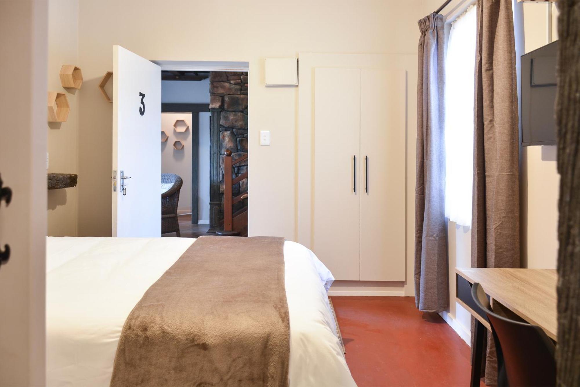 Biggy Best Boutique Hotel & Self Catering Cottages Howick Eksteriør billede