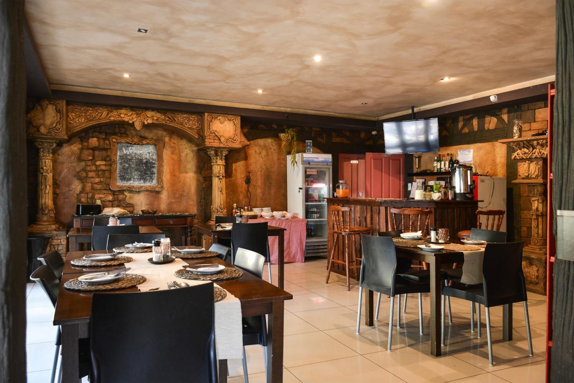 Biggy Best Boutique Hotel & Self Catering Cottages Howick Eksteriør billede