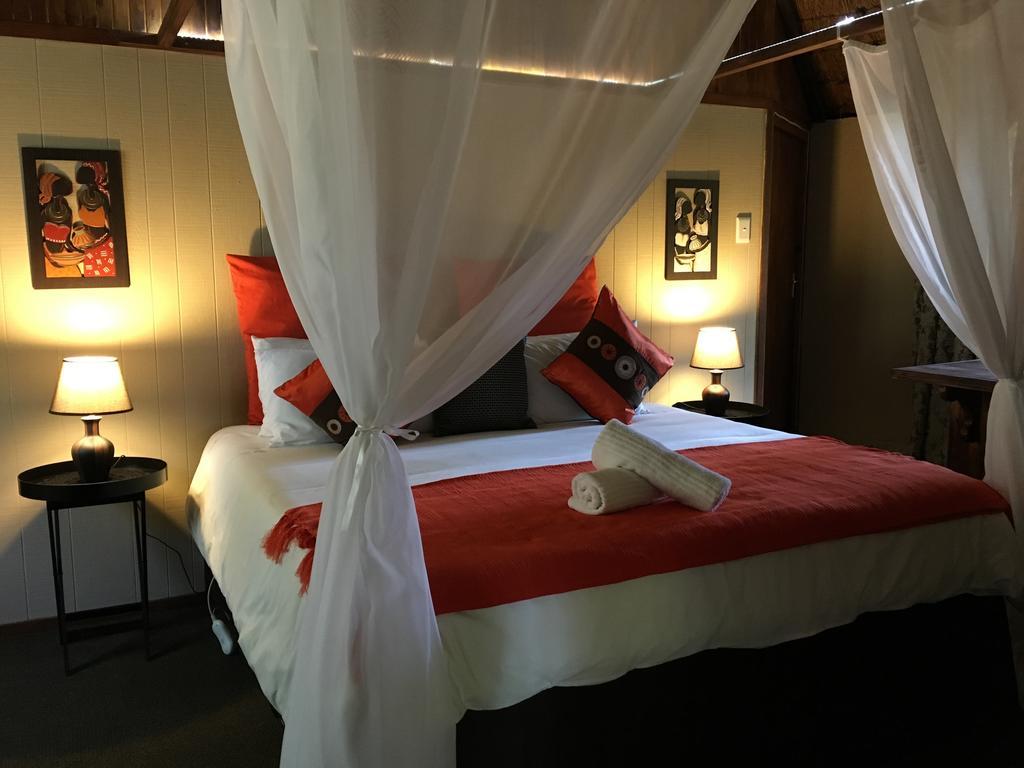 Biggy Best Boutique Hotel & Self Catering Cottages Howick Eksteriør billede