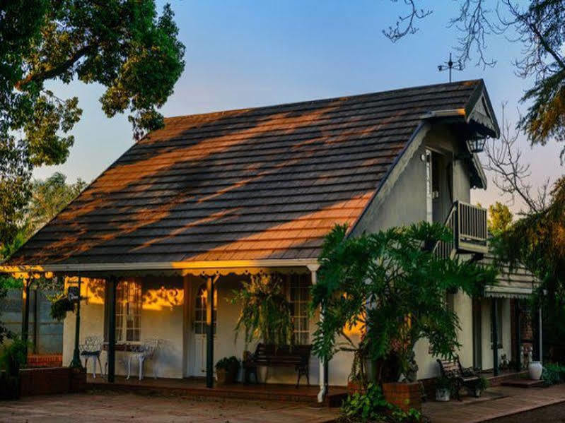 Biggy Best Boutique Hotel & Self Catering Cottages Howick Eksteriør billede