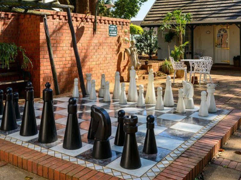 Biggy Best Boutique Hotel & Self Catering Cottages Howick Eksteriør billede