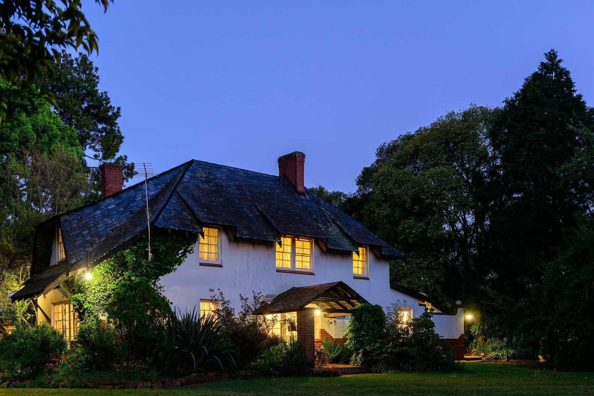Biggy Best Boutique Hotel & Self Catering Cottages Howick Eksteriør billede