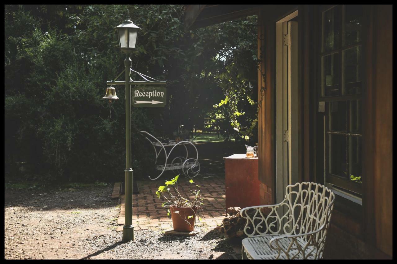 Biggy Best Boutique Hotel & Self Catering Cottages Howick Eksteriør billede